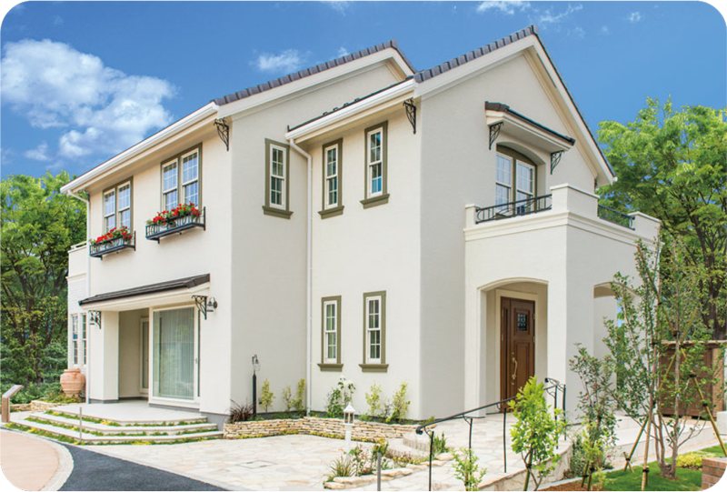 前橋モデルハウス